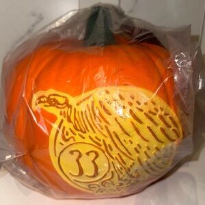 Disney Club 33 Alfred Light Up Pumpkin